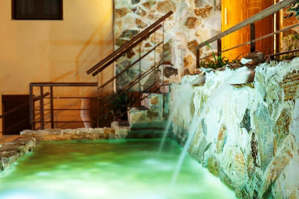 Villa Laskari Sea View Nea Moudania Exterior foto